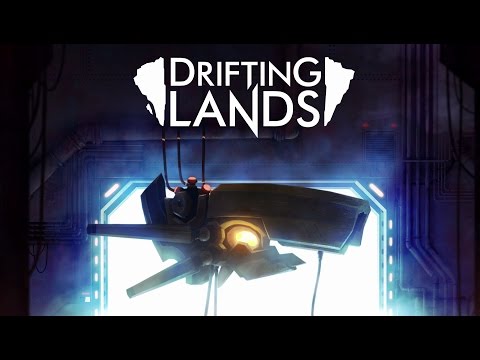 Drifting Lands - Coming June 5