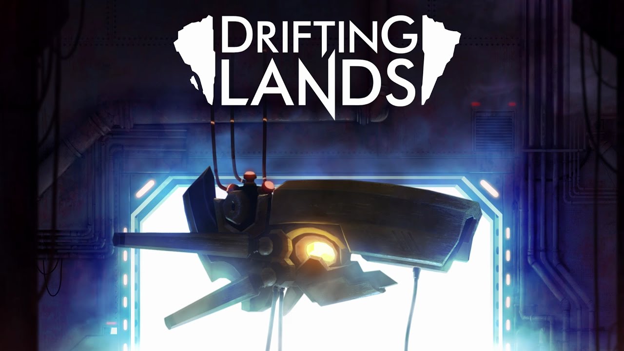 Drifting Lands - Coming June 5 - YouTube