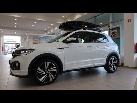 2022 Volkswagen T-Cross R Line - EXTERIOR by Supergimm