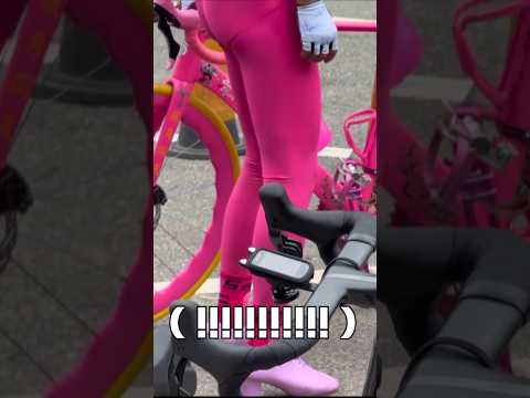 세상에서 제일 치명적인 남자 라이더 #cycling #automobile #남자