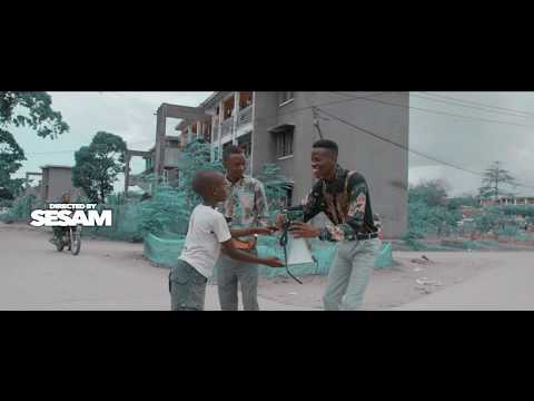 Robby John ft Walter Chilambo - UNGEWEZA ( Official Music Video)