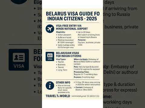 #welcome#to#Belarus#visa#guide#for# Indian#citizen#August#2025