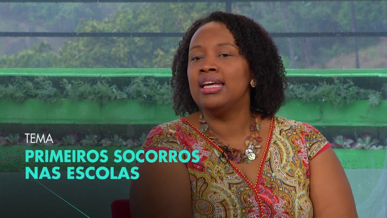 Primeiros Socorros na Escola | Conexão