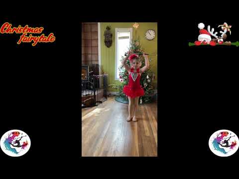 Solo 1 Baton Children- Anneke Kalf- Suburbanettes Twirl Team, USA