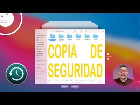 Estuve años usando la nube para guardar copias de seguridad del Mac. Ahora no cambio Time Machine por nada en el mundo