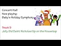 Baby S Holiday Symphony 2008 CD