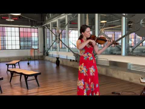 Promotional video thumbnail 1 for Violin for Weddings