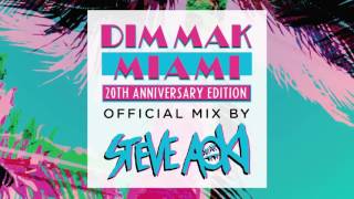 Steve Aoki - Official Miami Mix (Audio) l Dim Mak Records