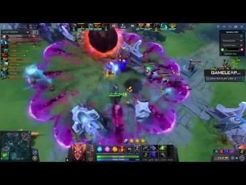 "F@#ing w33haa invoker, man" -YapzOr