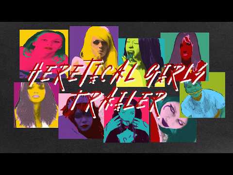 Heretical Girls (2026) | Trailer | Underground Film