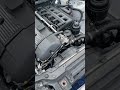 2002 E46 BMW M54 Engine Bay