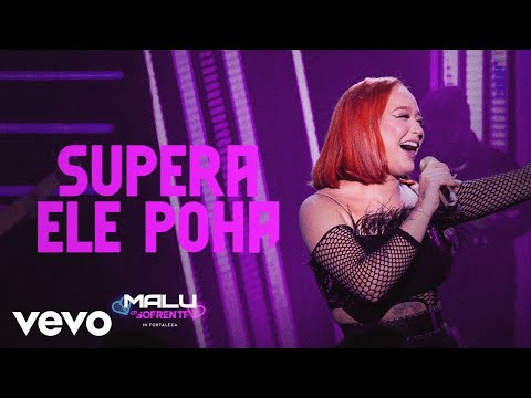 Video thumbnail for Supera Ele Poha (Ao Vivo)