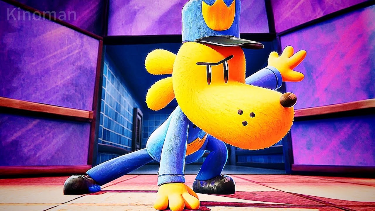 Dog Man - Видео