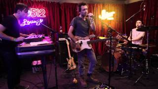Hooray For Earth - &quot;Realize it&#39;s not the Sun / Black Trees&quot; | a Do512 Lounge Session