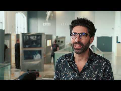 OperaCafé 20211031 - Műhely.Titkok. címmel állandó kiállítás nyílt az Opera Eiffel Műhelyházában