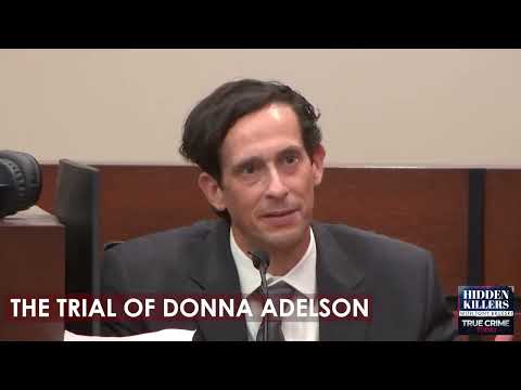Rob Adelson Testifies in Donna Adelson Trial: Brother Takes the Stand in Family Murder Case