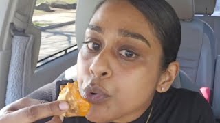 First time trying Chicken Tikka Masala and Food review of Ekta Indian cuisine in Philadelphia Part 2
