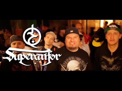 RESPETA - Superanfor feat. Planet Asia [Video Oficial]