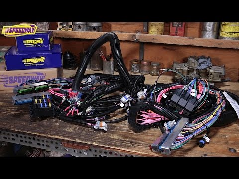 LS Swap Wiring Harness – Plug-n-Play vs. DIY Harnesses