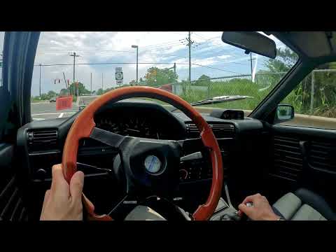 Hartge H35 BMW E30