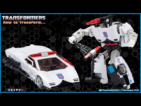 Walmart Exclusive! Transformers: Legacy Velocitron Speedia 500 Clampdown #Shorts | HNE Toys