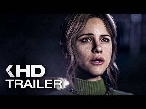 THE QUARRY Trailer German (2022)