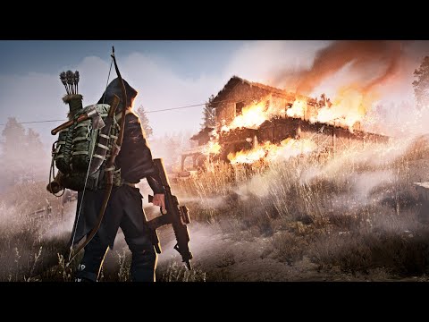 The Rescue Mission! - Mist Survival - Part 5 (2022)