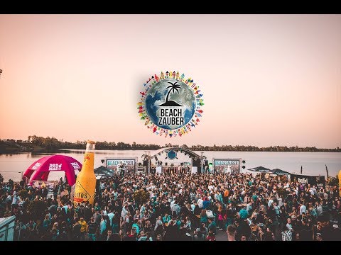 Beachzauber Aftermovie 2018 (Opening)