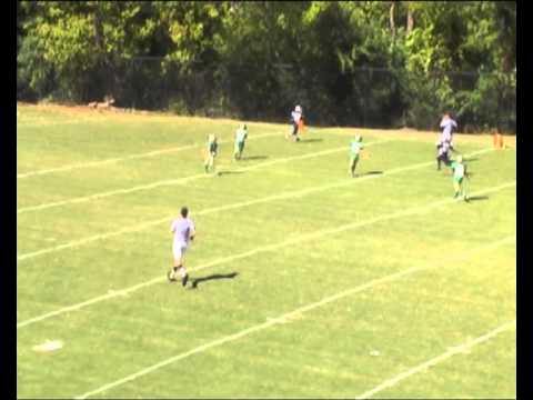 Norcross Blue Devils 9's Football