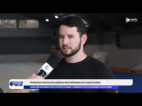 Papanduva will have one of the most modern gyms in the Northern Plateau