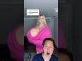 Are These Massive Breasts REAL or SUS? #shorts #breasts