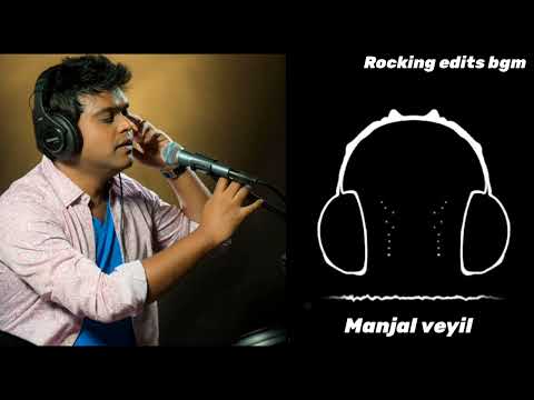 Manjal Veyil song bgm Ringtone | Harris jayaraj