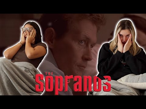 The Sopranos 2x06 Reaction