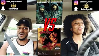 Best of Beefs: Mobb Deep, Lil Kim - Quiet Storm vs. Capone-N-Noreaga, Foxy Brown - Bang Bang