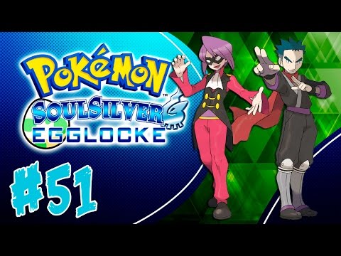 Pokémon SS Egglocke | Ep 51: Liga Pokémon (PARTE 1)