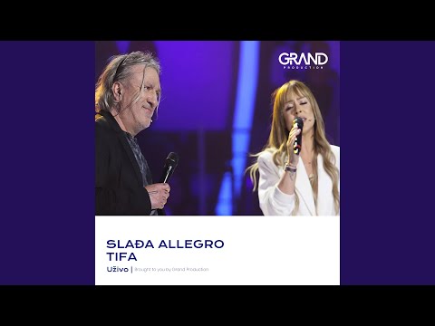 A Sada Idem (Uzivo @ Grand Production)