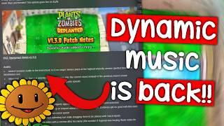 Download lagu Did P.V.Z Replanted Just Fix... Everything? mp3 Download lagu Did P.V.Z Replanted Just Fix... Everything? mp3