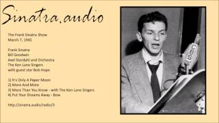 The Frank Sinatra Show - March 7, 1945