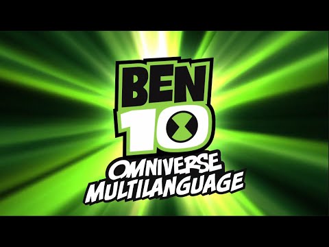 Ben 10: Omniverse Galactic Monsters Theme Song - (Multilanguage, HD)