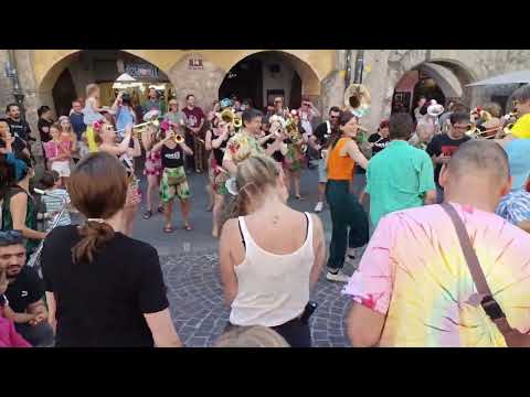 Muses Tanguent - Strafiato (02) 07/07/2023. Innsbruck, Tirol, Austria