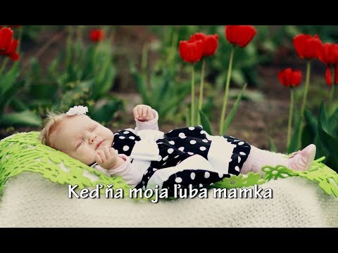 sestry Čahojové - Keď ňa moja ľuba mamka
