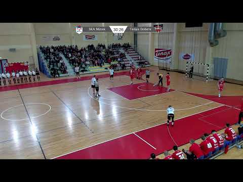 BHL 2020: Dobeles Tenax-SKA Minsk