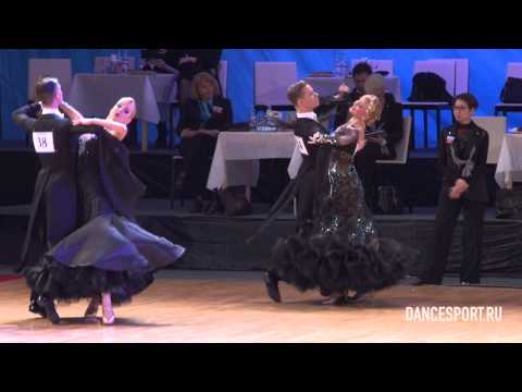 Kirill Medianov - Varvara Zhigulskaya, 1/2 Slow Foxtrot