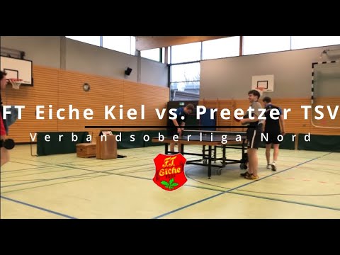 FT Eiche Kiel vs. Preetzer TSV 2 - Verbandsoberliga Nord 22/23 Rückrunde