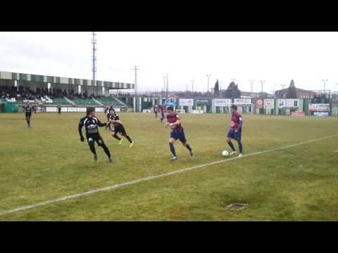 Tercera División G.VIII J.23 G.Segoviana CF 8 CD Villaralbo 0 29/1/2017(2)