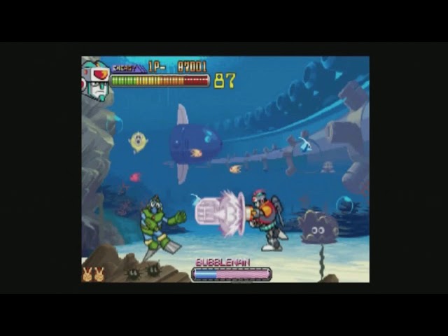 Mega Man Anniversary Collection (NTSC)