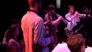 Prince of Darkness – Whitman College Jazz Ensemble I 2015