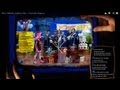 Birthday Surprise Video For Máni Svavarsson LazyTown June 2010