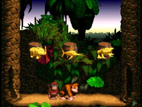 Donkey Kong Bonus