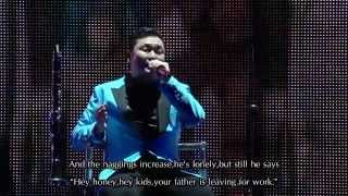 PSY - FATHER (+English Subtitles)